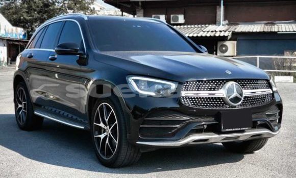 Buy Used Mercedes-Benz GLC Black Car in Bangkok in Bangkok