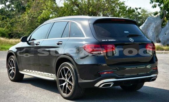 Buy Used Mercedes-Benz GLC Black Car in Bangkok in Bangkok Buy Used Mercedes-Benz GLC Black Car in Bangkok in Bangkok