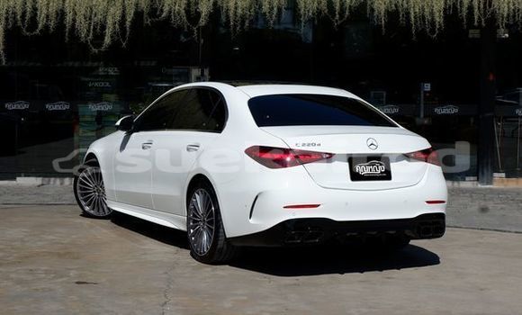 Buy Used Mercedes-Benz C-Classe White Car in Bangkok in Bangkok Buy Used Mercedes-Benz C-Classe White Car in Bangkok in Bangkok