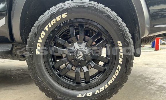 Buy Used Ford Ranger Black Car in Bangkok in Bangkok Buy Used Ford Ranger Black Car in Bangkok in Bangkok