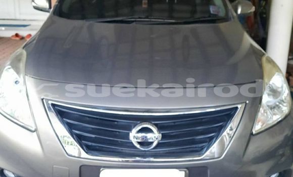 Buy Used Nissan Almera Other Car in Bangkok in Bangkok