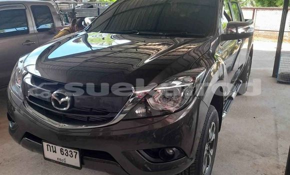 ซื้อ รถมือสอง Mazda BT-50 อื่น ๆ รถยนต์ ใน %{เมือง} ใน กรุงเทพมหานคร