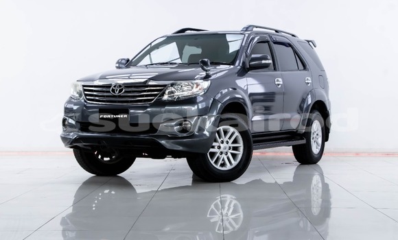 Buy Used Toyota Fortuner Other Car in Bangkok in Bangkok Buy Used Toyota Fortuner Other Car in Bangkok in Bangkok