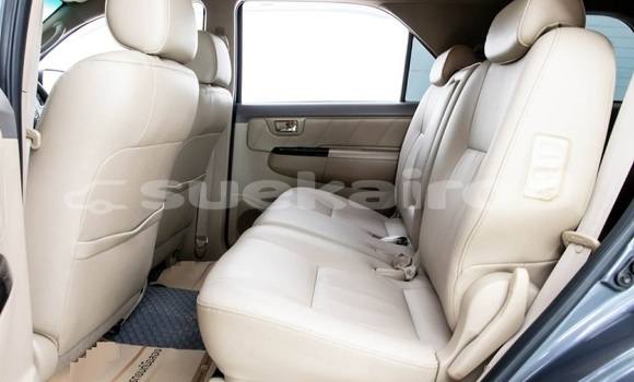 Buy Used Toyota Fortuner Other Car in Bangkok in Bangkok Buy Used Toyota Fortuner Other Car in Bangkok in Bangkok