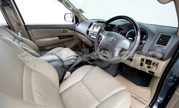 Buy Used Toyota Fortuner Other Car in Bangkok in Bangkok Buy Used Toyota Fortuner Other Car in Bangkok in Bangkok