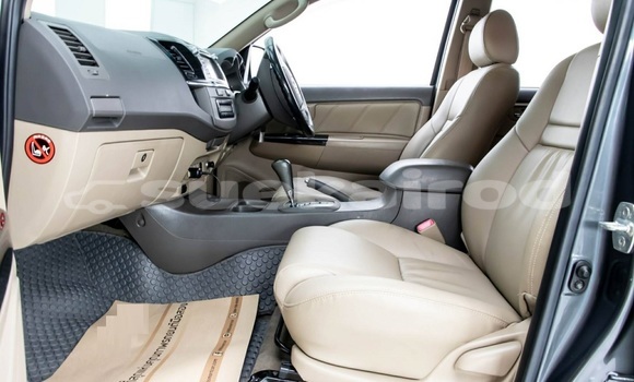 Buy Used Toyota Fortuner Other Car in Bangkok in Bangkok Buy Used Toyota Fortuner Other Car in Bangkok in Bangkok