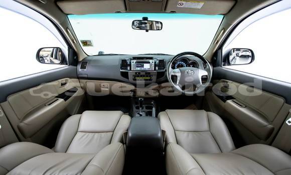 Buy Used Toyota Fortuner Other Car in Bangkok in Bangkok Buy Used Toyota Fortuner Other Car in Bangkok in Bangkok