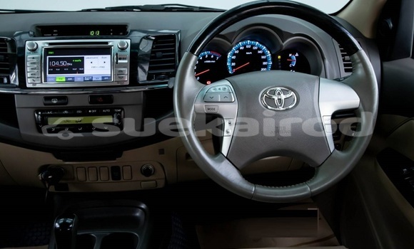Buy Used Toyota Fortuner Other Car in Bangkok in Bangkok Buy Used Toyota Fortuner Other Car in Bangkok in Bangkok