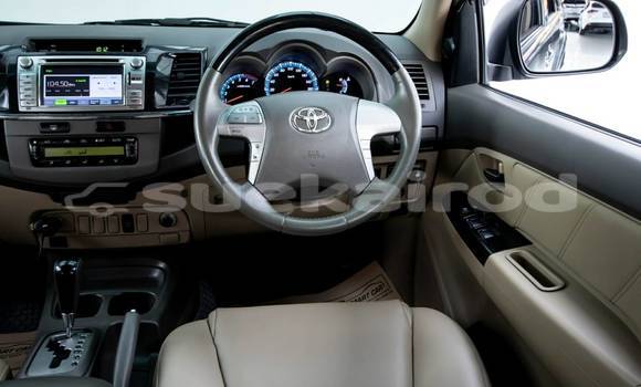 Buy Used Toyota Fortuner Other Car in Bangkok in Bangkok Buy Used Toyota Fortuner Other Car in Bangkok in Bangkok