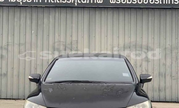 Buy Used Honda Civic Black Car in Bangkok in Bangkok