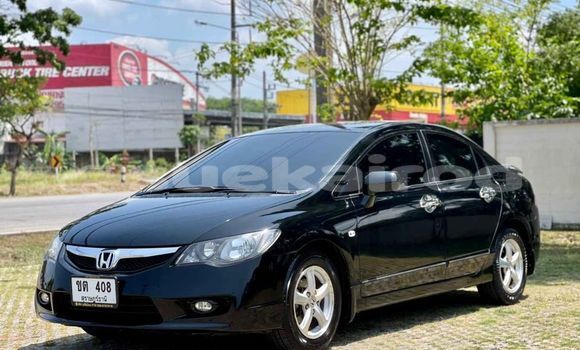 ซื้อ รถมือสอง Honda Civic สีดำ รถยนต์ ใน %{เมือง} ใน กรุงเทพมหานคร