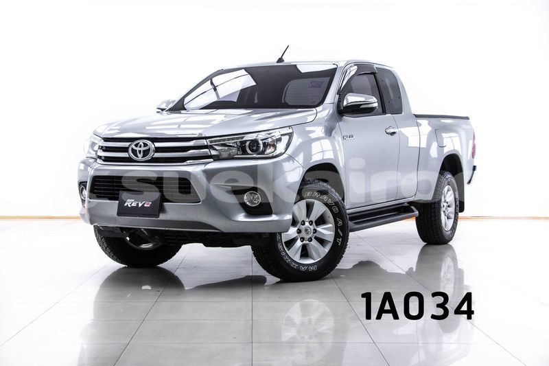 Big with watermark toyota hiluxe revo bangkok bangkok 62578