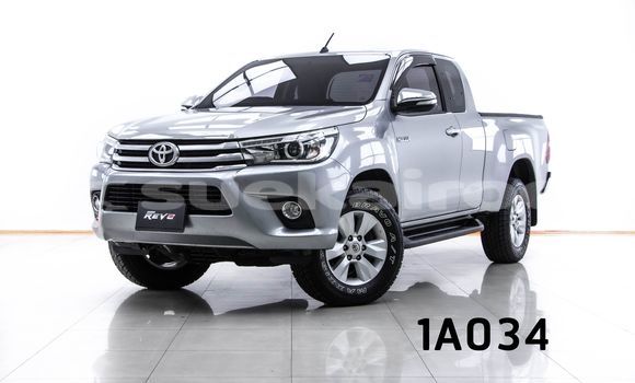 Buy Used Toyota Hiluxe Revo Other Car in Bangkok in Bangkok Buy Used Toyota Hiluxe Revo Other Car in Bangkok in Bangkok