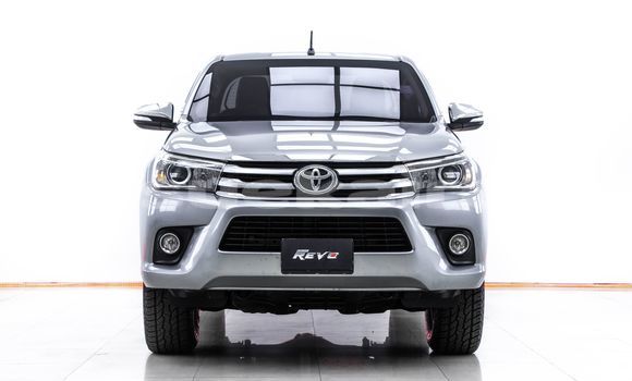 Buy Used Toyota Hiluxe Revo Other Car in Bangkok in Bangkok Buy Used Toyota Hiluxe Revo Other Car in Bangkok in Bangkok