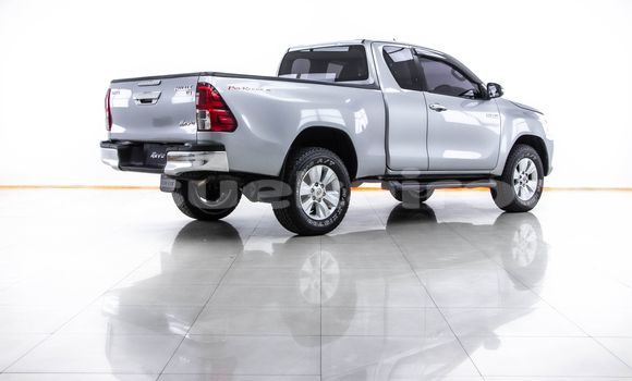 Buy Used Toyota Hiluxe Revo Other Car in Bangkok in Bangkok Buy Used Toyota Hiluxe Revo Other Car in Bangkok in Bangkok