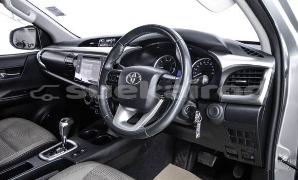Buy Used Toyota Hiluxe Revo Other Car in Bangkok in Bangkok Buy Used Toyota Hiluxe Revo Other Car in Bangkok in Bangkok