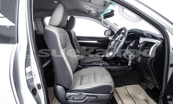 Buy Used Toyota Hiluxe Revo Other Car in Bangkok in Bangkok Buy Used Toyota Hiluxe Revo Other Car in Bangkok in Bangkok