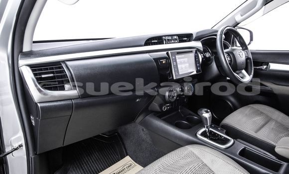 Buy Used Toyota Hiluxe Revo Other Car in Bangkok in Bangkok Buy Used Toyota Hiluxe Revo Other Car in Bangkok in Bangkok