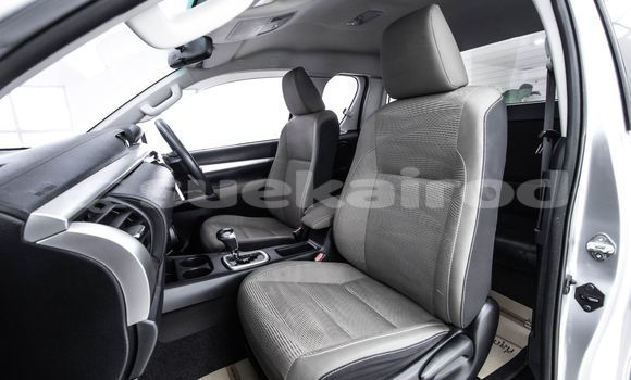 Buy Used Toyota Hiluxe Revo Other Car in Bangkok in Bangkok Buy Used Toyota Hiluxe Revo Other Car in Bangkok in Bangkok