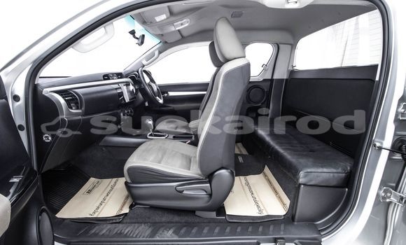 Buy Used Toyota Hiluxe Revo Other Car in Bangkok in Bangkok Buy Used Toyota Hiluxe Revo Other Car in Bangkok in Bangkok