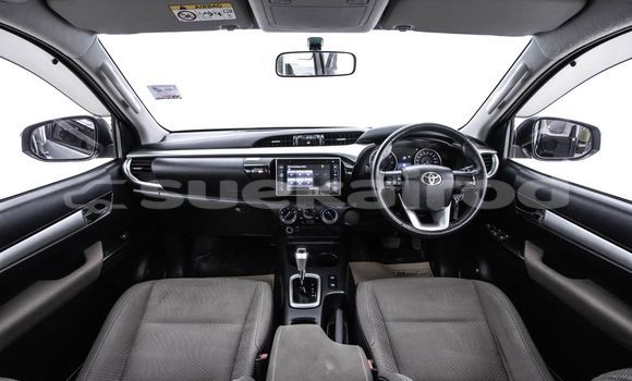 Buy Used Toyota Hiluxe Revo Other Car in Bangkok in Bangkok Buy Used Toyota Hiluxe Revo Other Car in Bangkok in Bangkok