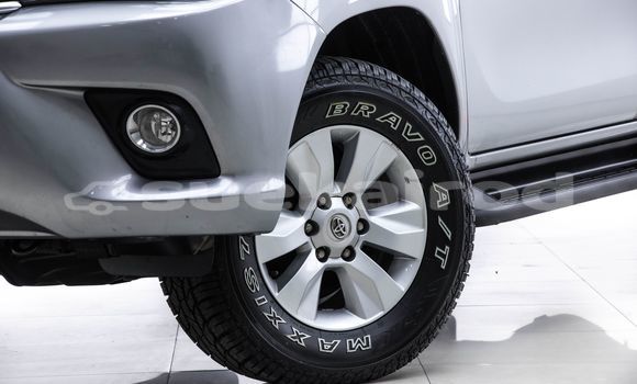 Buy Used Toyota Hiluxe Revo Other Car in Bangkok in Bangkok Buy Used Toyota Hiluxe Revo Other Car in Bangkok in Bangkok