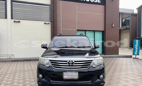 ซื้อ รถมือสอง Toyota Fortuner สีดำ รถยนต์ ใน %{เมือง} ใน กรุงเทพมหานคร ซื้อ รถมือสอง Toyota Fortuner สีดำ รถยนต์ ใน %{เมือง} ใน กรุงเทพมหานคร