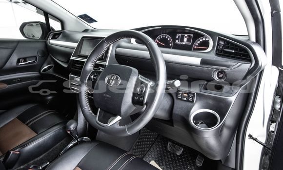 Buy Used Toyota Sienta Other Car in Bangkok in Bangkok Buy Used Toyota Sienta Other Car in Bangkok in Bangkok