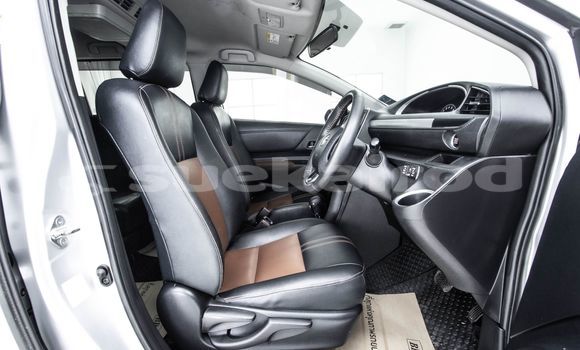 Buy Used Toyota Sienta Other Car in Bangkok in Bangkok Buy Used Toyota Sienta Other Car in Bangkok in Bangkok