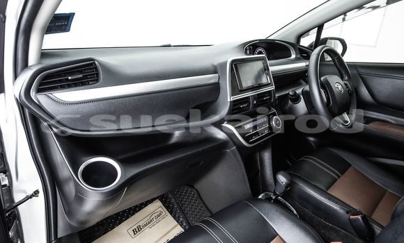 Buy Used Toyota Sienta Other Car in Bangkok in Bangkok Buy Used Toyota Sienta Other Car in Bangkok in Bangkok