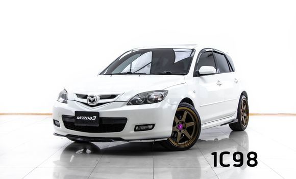 Buy Used Mazda 3 White Car in Bangkok in Bangkok Buy Used Mazda 3 White Car in Bangkok in Bangkok
