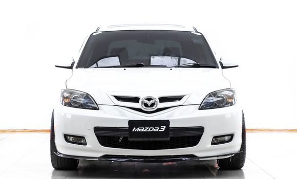 Buy Used Mazda 3 White Car in Bangkok in Bangkok Buy Used Mazda 3 White Car in Bangkok in Bangkok