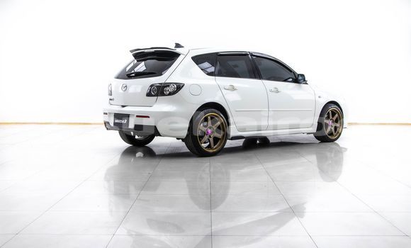Buy Used Mazda 3 White Car in Bangkok in Bangkok Buy Used Mazda 3 White Car in Bangkok in Bangkok