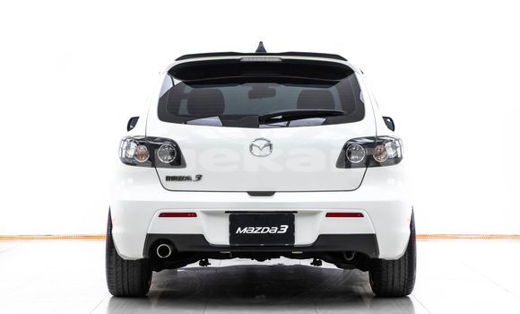 Buy Used Mazda 3 White Car in Bangkok in Bangkok Buy Used Mazda 3 White Car in Bangkok in Bangkok