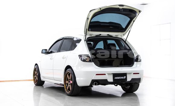 Buy Used Mazda 3 White Car in Bangkok in Bangkok Buy Used Mazda 3 White Car in Bangkok in Bangkok