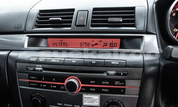 Buy Used Mazda 3 White Car in Bangkok in Bangkok Buy Used Mazda 3 White Car in Bangkok in Bangkok