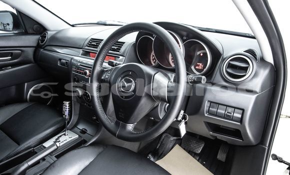 Buy Used Mazda 3 White Car in Bangkok in Bangkok Buy Used Mazda 3 White Car in Bangkok in Bangkok