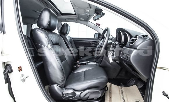 Buy Used Mazda 3 White Car in Bangkok in Bangkok Buy Used Mazda 3 White Car in Bangkok in Bangkok