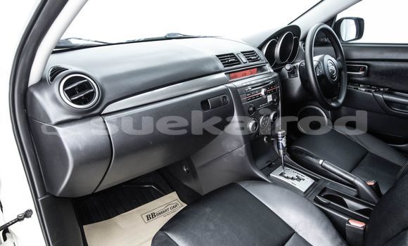 Buy Used Mazda 3 White Car in Bangkok in Bangkok Buy Used Mazda 3 White Car in Bangkok in Bangkok