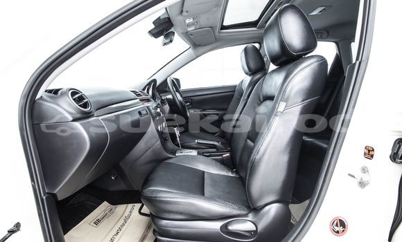 Buy Used Mazda 3 White Car in Bangkok in Bangkok Buy Used Mazda 3 White Car in Bangkok in Bangkok