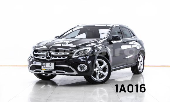 ซื้อ รถมือสอง Mercedes-Benz GLA-klasse สีดำ รถยนต์ ใน %{เมือง} ใน กรุงเทพมหานคร ซื้อ รถมือสอง Mercedes-Benz GLA-klasse สีดำ รถยนต์ ใน %{เมือง} ใน กรุงเทพมหานคร