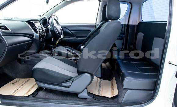 Buy Used Mitsubishi Triton White Car in Bangkok in Bangkok Buy Used Mitsubishi Triton White Car in Bangkok in Bangkok