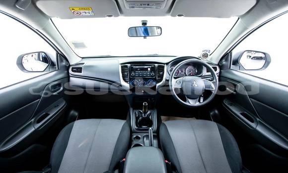 Buy Used Mitsubishi Triton White Car in Bangkok in Bangkok Buy Used Mitsubishi Triton White Car in Bangkok in Bangkok