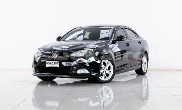 ซื้อ รถมือสอง MG 6 สีดำ รถยนต์ ใน %{เมือง} ใน กรุงเทพมหานคร