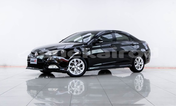 Buy Used MG 6 Black Car in Bangkok in Bangkok Buy Used MG 6 Black Car in Bangkok in Bangkok