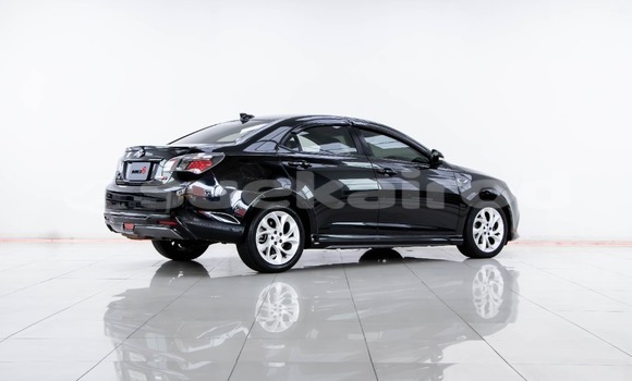 Buy Used MG 6 Black Car in Bangkok in Bangkok Buy Used MG 6 Black Car in Bangkok in Bangkok