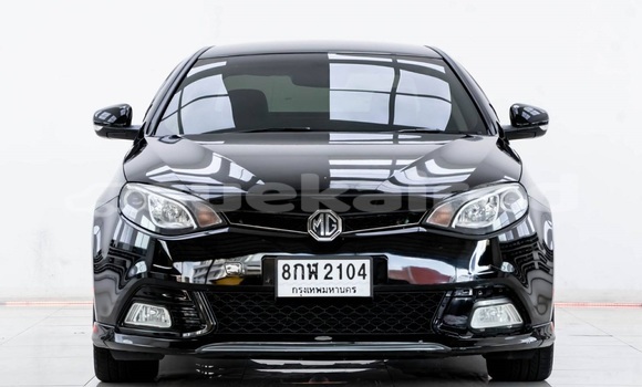 Buy Used MG 6 Black Car in Bangkok in Bangkok Buy Used MG 6 Black Car in Bangkok in Bangkok