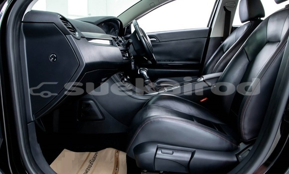 Buy Used MG 6 Black Car in Bangkok in Bangkok Buy Used MG 6 Black Car in Bangkok in Bangkok