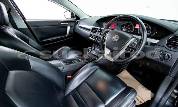 Buy Used MG 6 Black Car in Bangkok in Bangkok Buy Used MG 6 Black Car in Bangkok in Bangkok