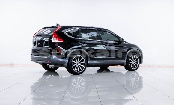 Buy Used Honda CR-V Black Car in Bangkok in Bangkok Buy Used Honda CR-V Black Car in Bangkok in Bangkok